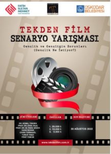 senaryo yarışması