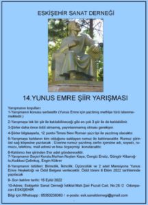 Yunus emre