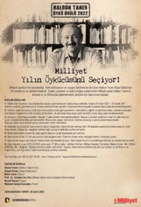 Haldun Taner Öykü Ödülü