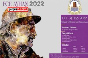 Öykü ve Şiir yarışması