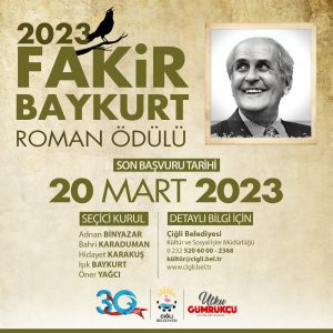 Roman Ödülü