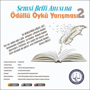 Şair Şemsi Belli Öykü Yarışması